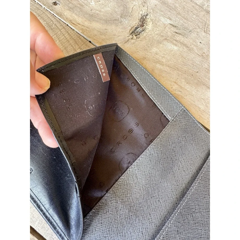 Cross Classic Century Collection‎ Black Passport Wallet  & Pencil